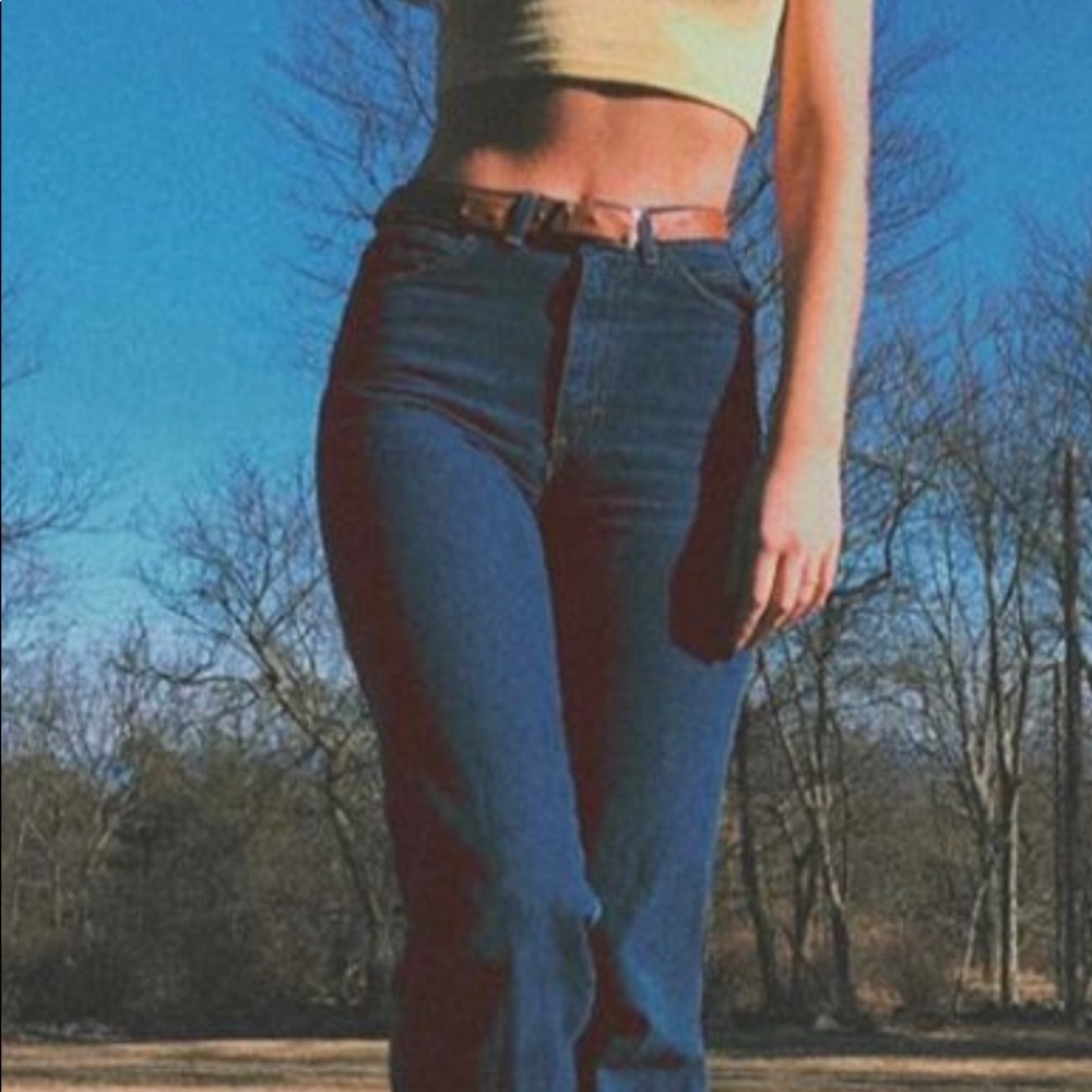 Vintage Britannia Jeans!